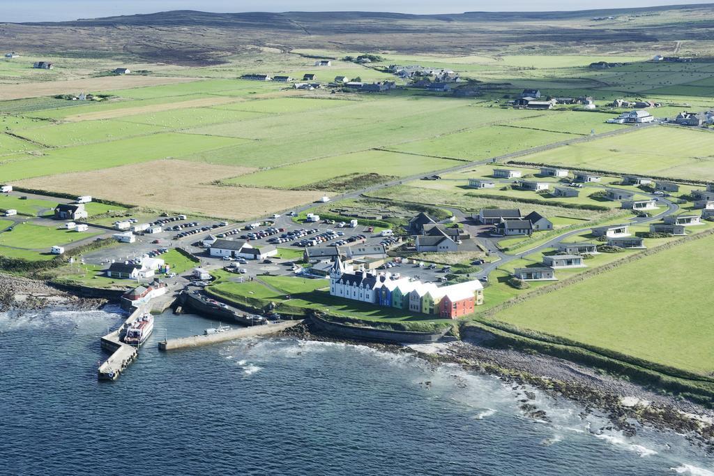 John O'Groats Apartment Cameră foto