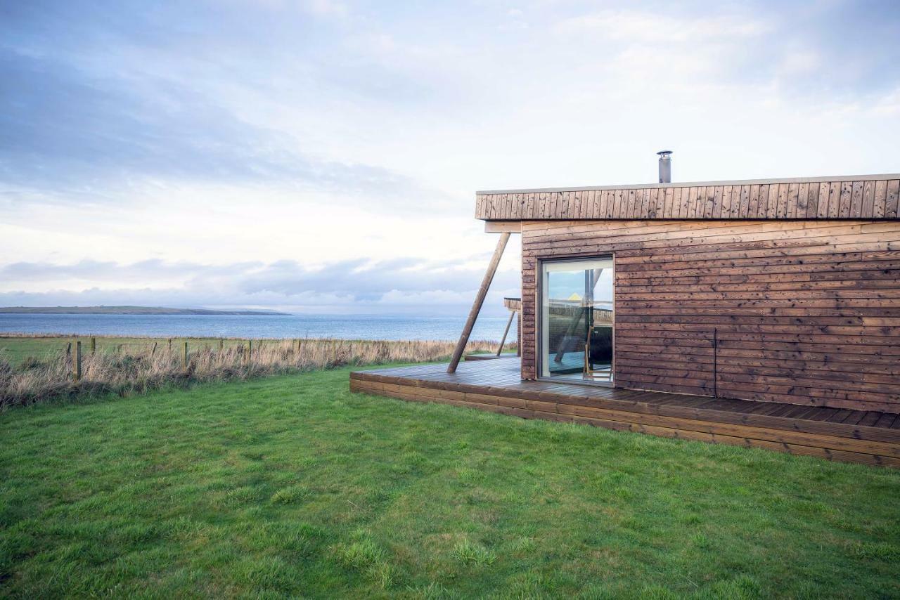 John O'Groats Apartment Exterior foto