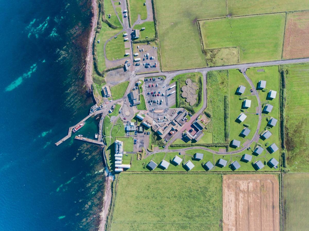 John O'Groats Apartment Exterior foto