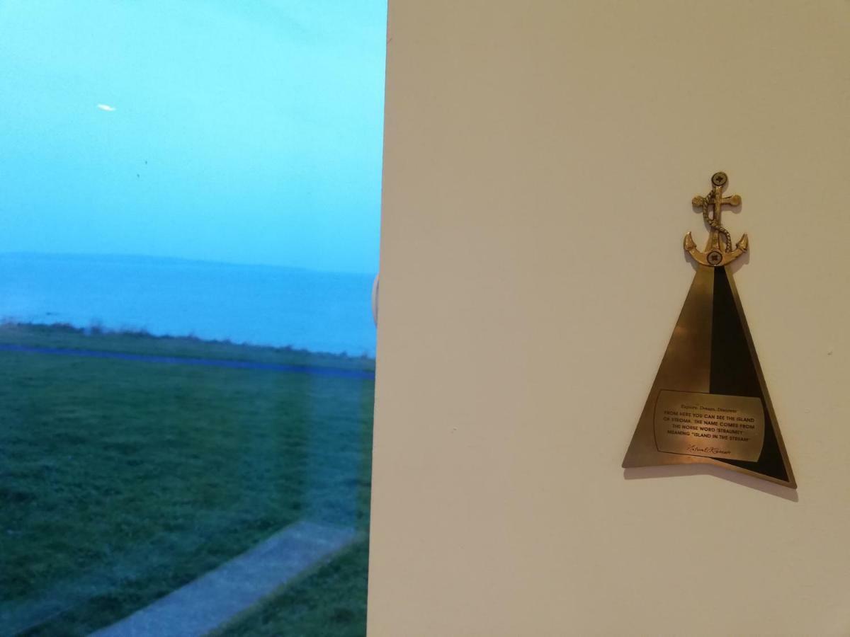 John O'Groats Apartment Exterior foto